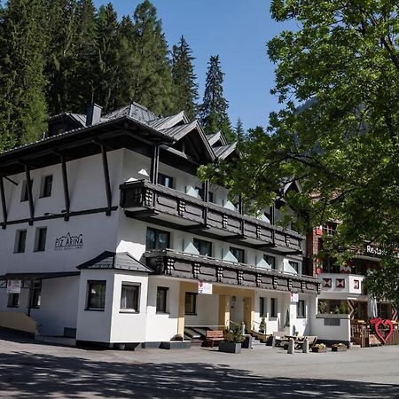 Piz Arina Hotel Ischgl Kültér fotó
