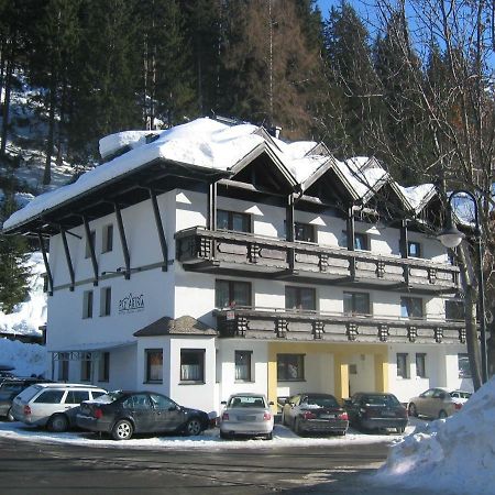 Piz Arina Hotel Ischgl Kültér fotó