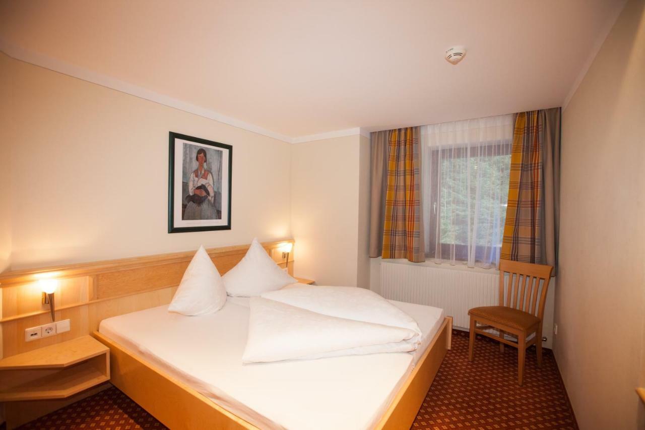 Piz Arina Hotel Ischgl Kültér fotó