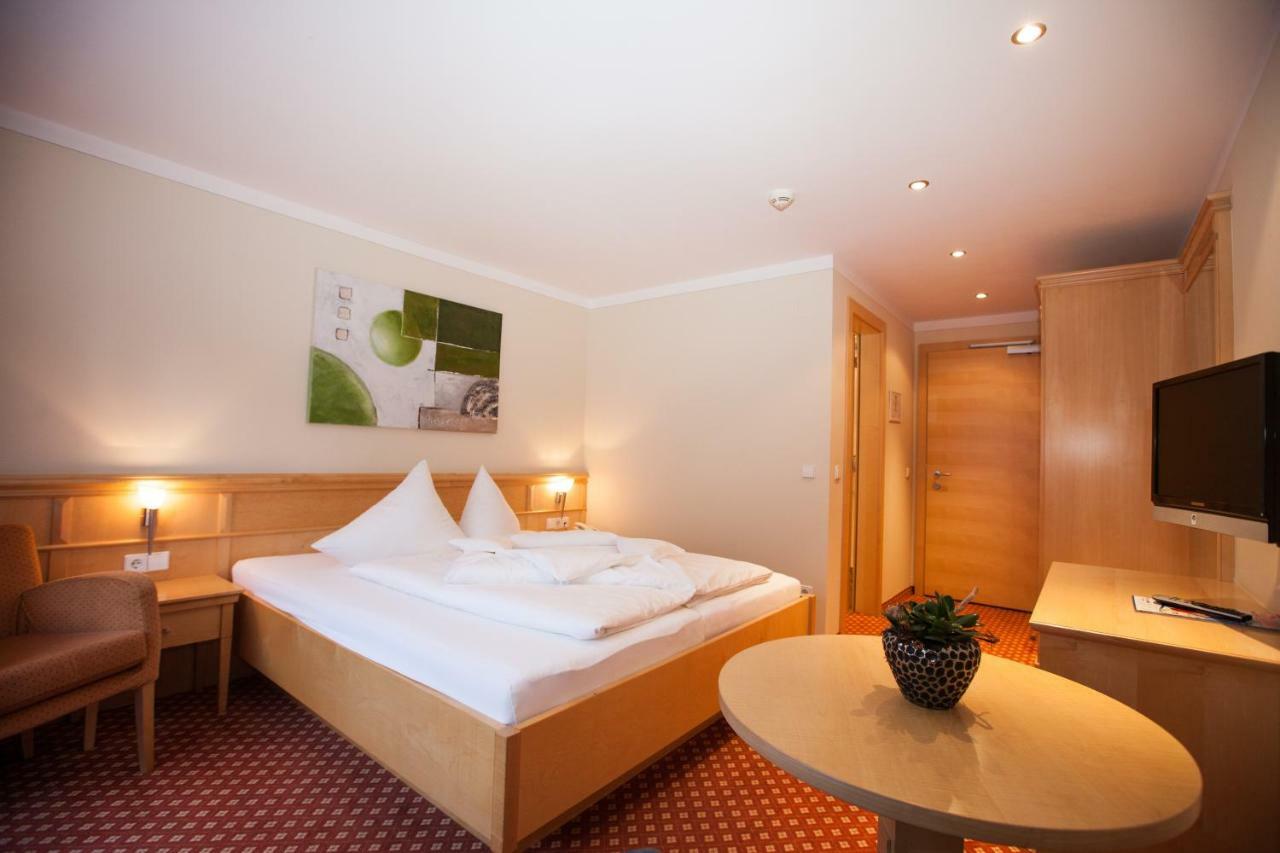 Piz Arina Hotel Ischgl Kültér fotó
