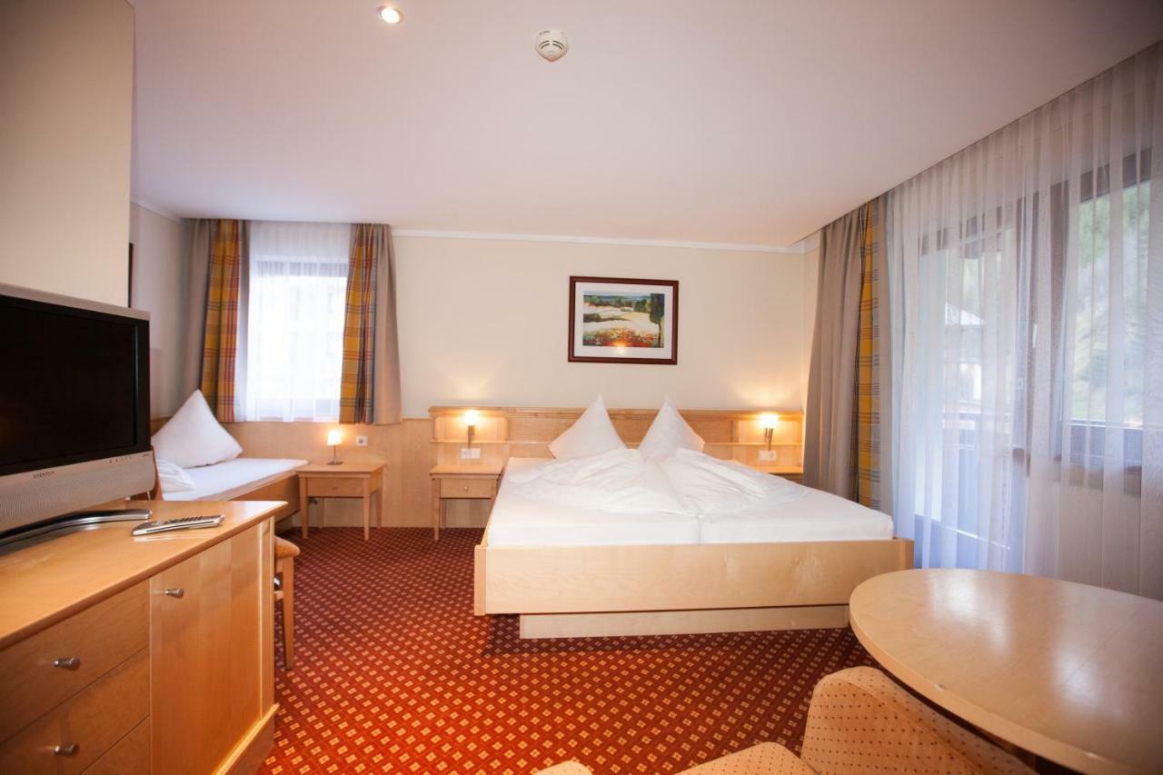 Piz Arina Hotel Ischgl Kültér fotó