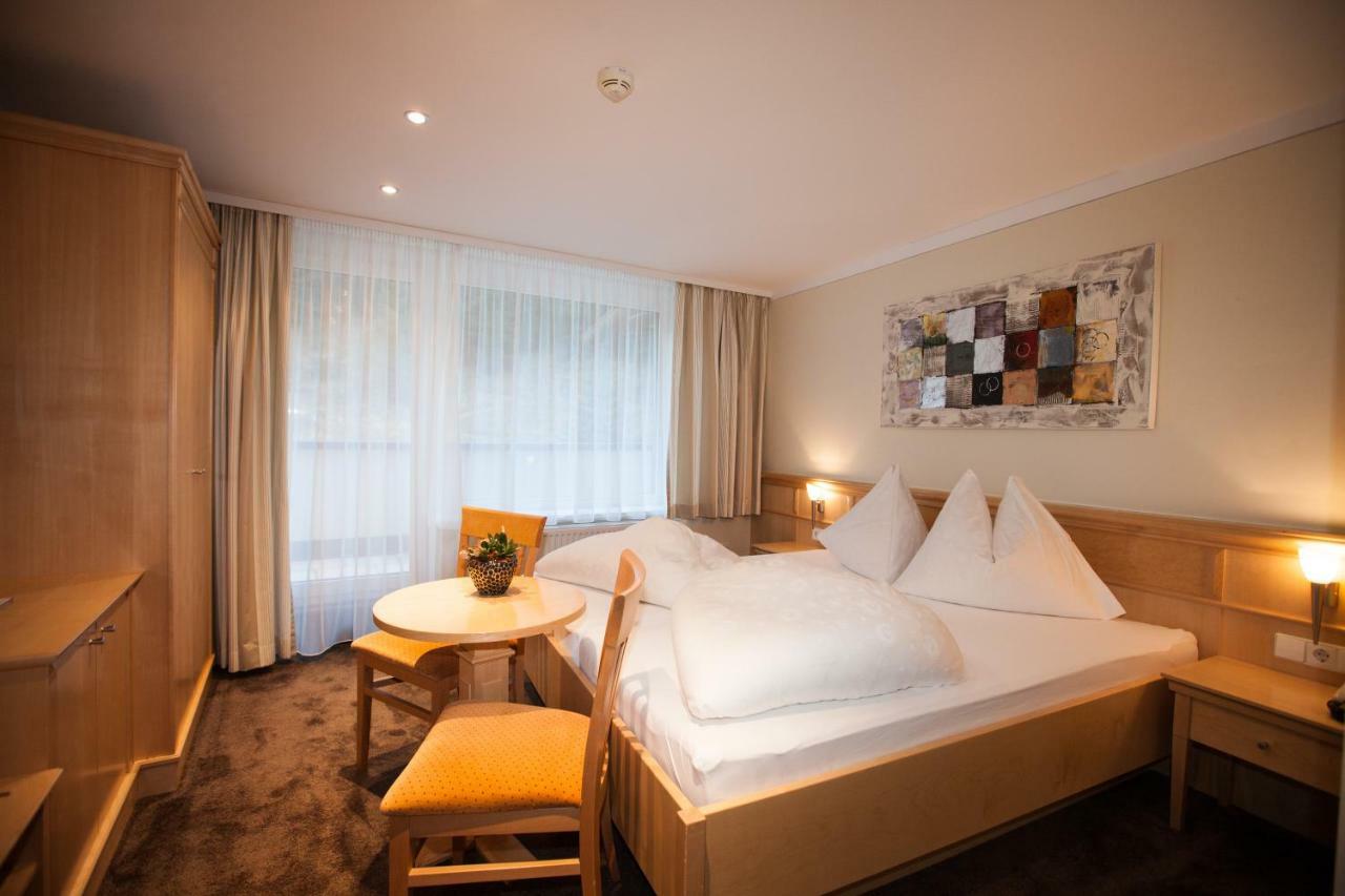 Piz Arina Hotel Ischgl Kültér fotó
