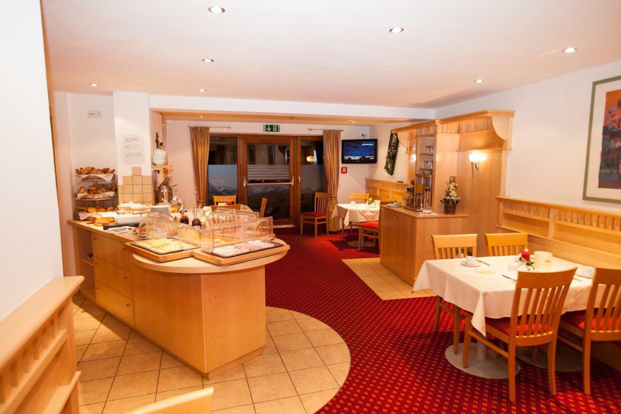 Piz Arina Hotel Ischgl Kültér fotó