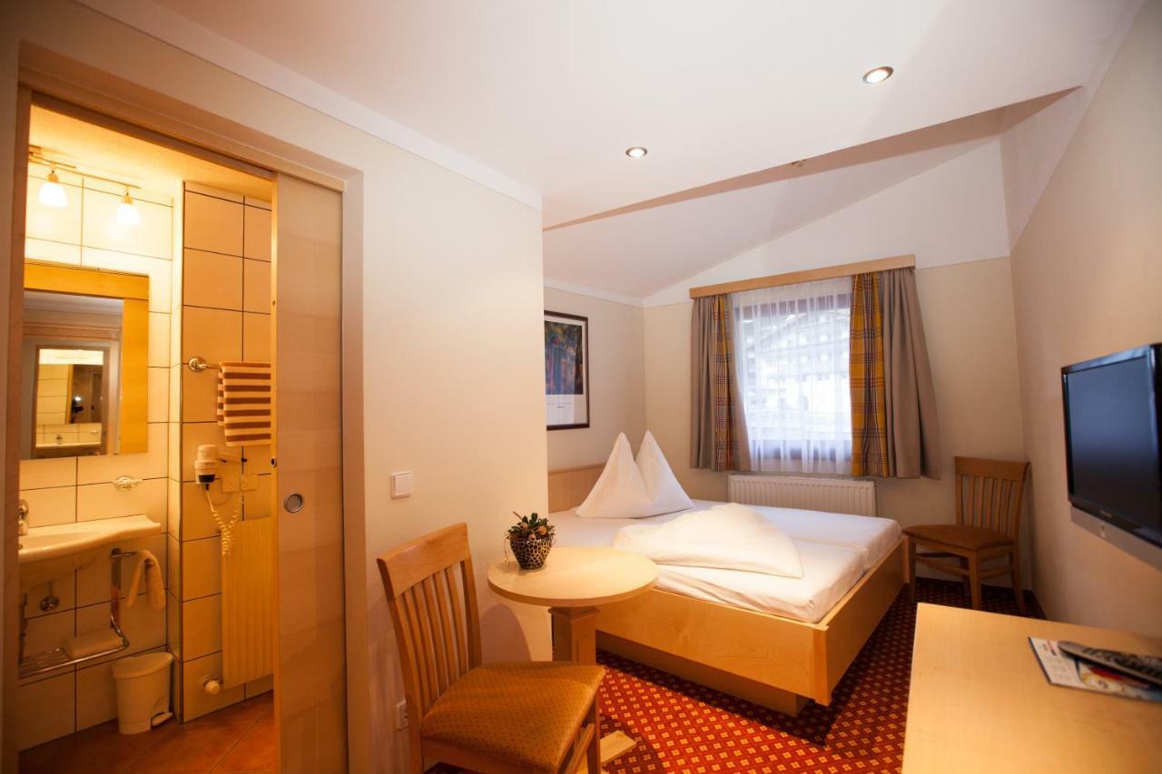 Piz Arina Hotel Ischgl Kültér fotó