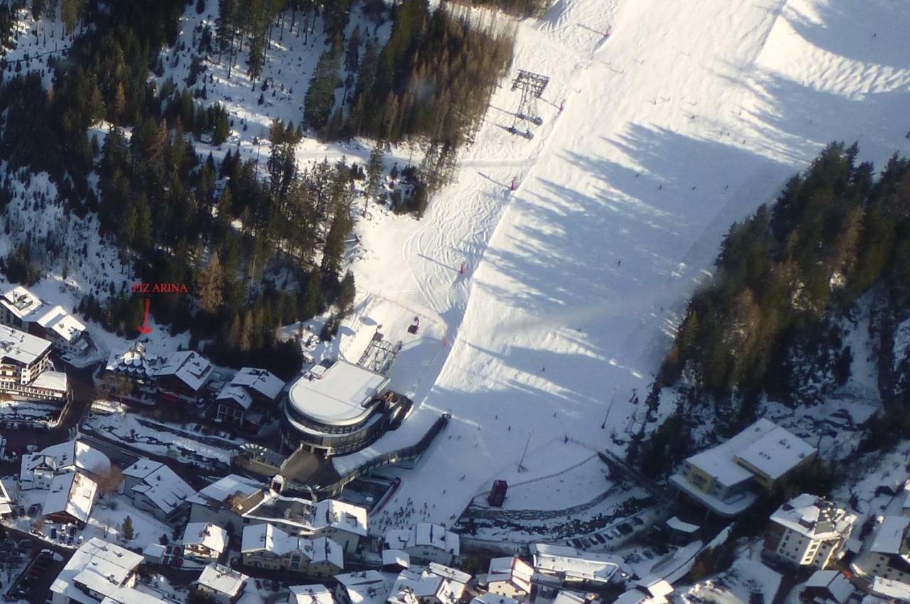 Piz Arina Hotel Ischgl Kültér fotó