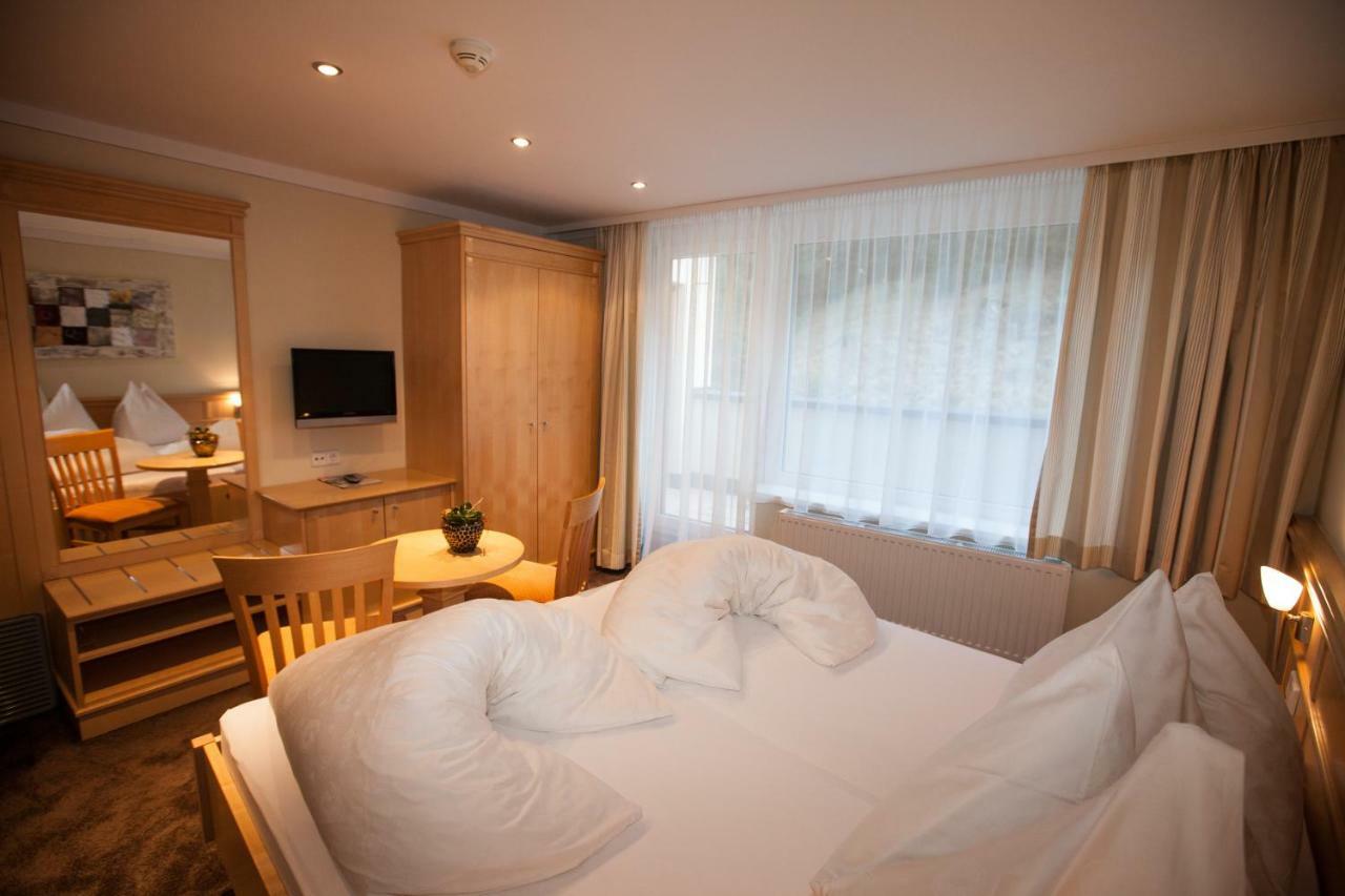 Piz Arina Hotel Ischgl Kültér fotó