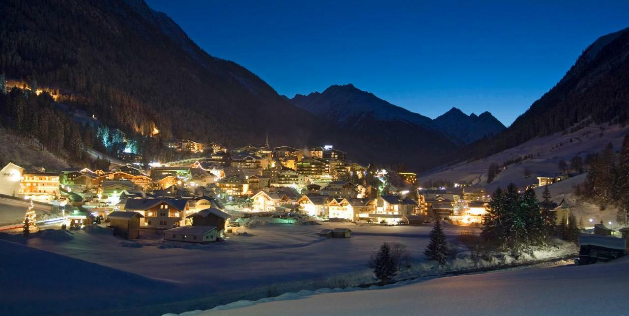 Piz Arina Hotel Ischgl Kültér fotó