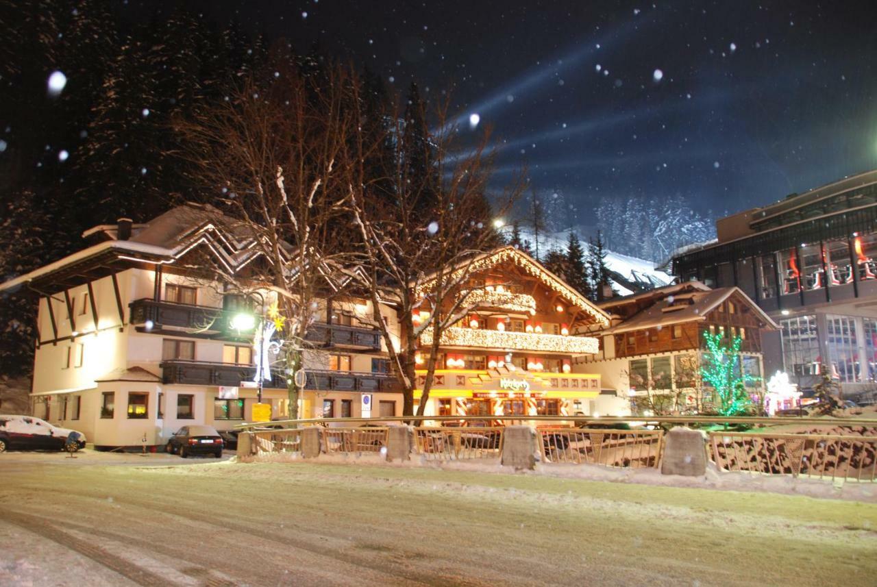 Piz Arina Hotel Ischgl Kültér fotó