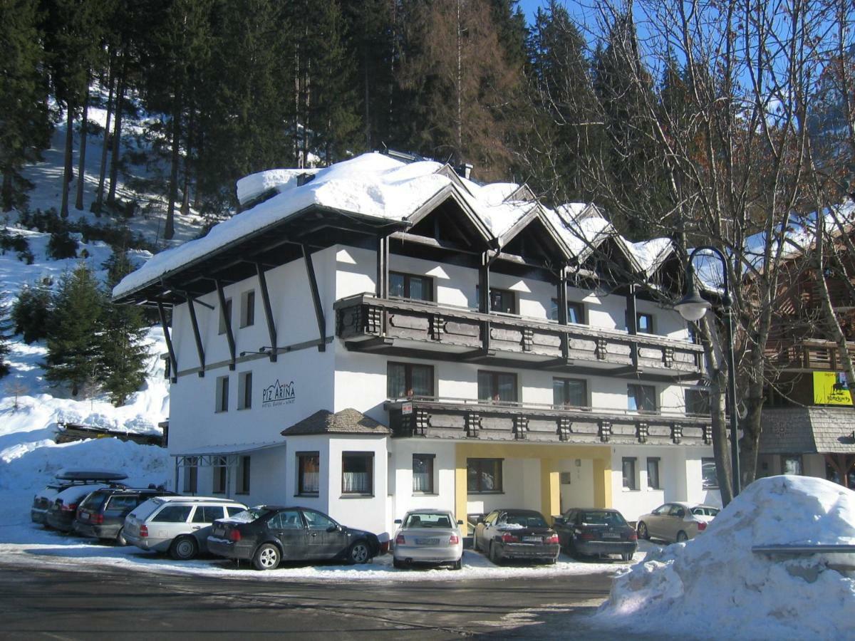 Piz Arina Hotel Ischgl Kültér fotó